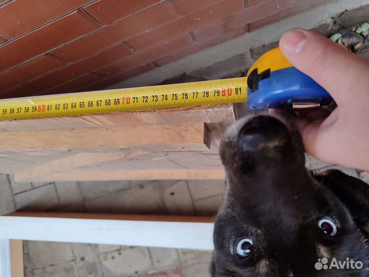 Дверь на чердак