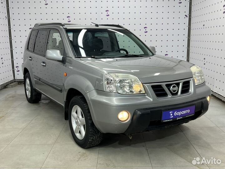 Nissan X-Trail 2.0 МТ, 2002, 248 258 км