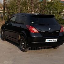Nissan Tiida 1.5 AT, 2006, 231 000 км