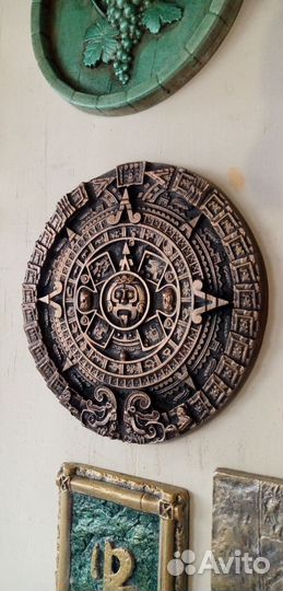 Панно гипсовые 