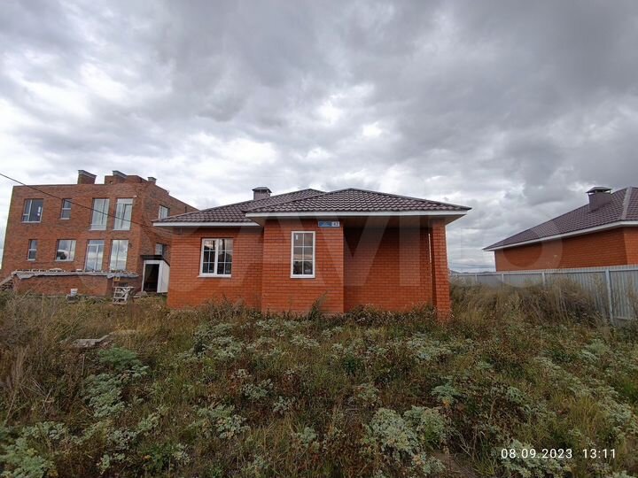 Дом 100 м² на участке 6 сот.