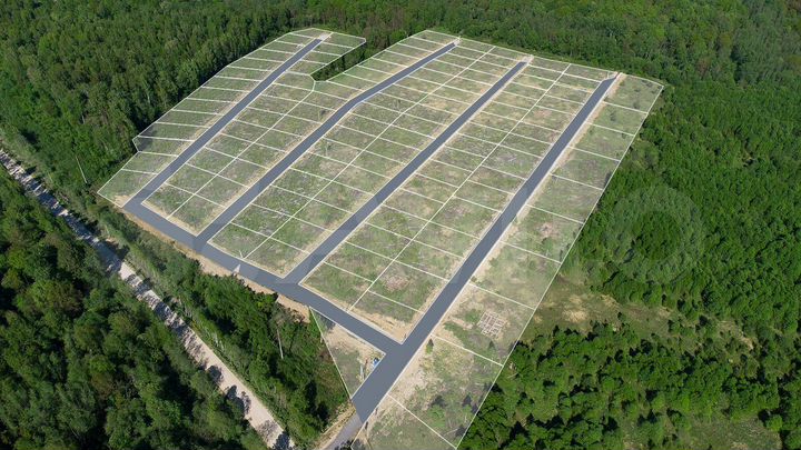 Участок 6 сот. (ИЖС)