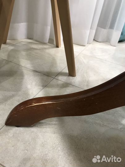 Обеденный стол бу