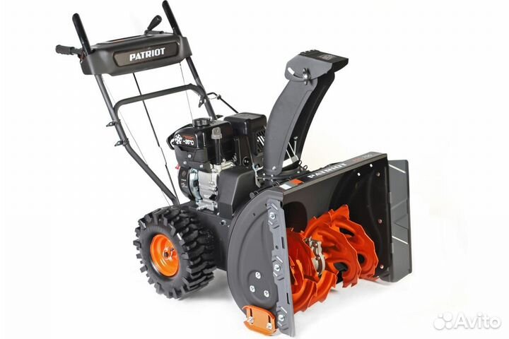 Patriot 750 PRO Снегоуборщик