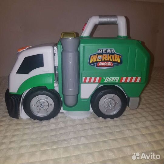 Игрушка грузовик