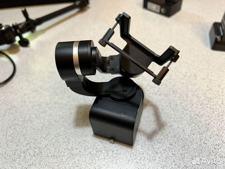 Камера xiaomi yi 4k+ с стабилизатором и опциями