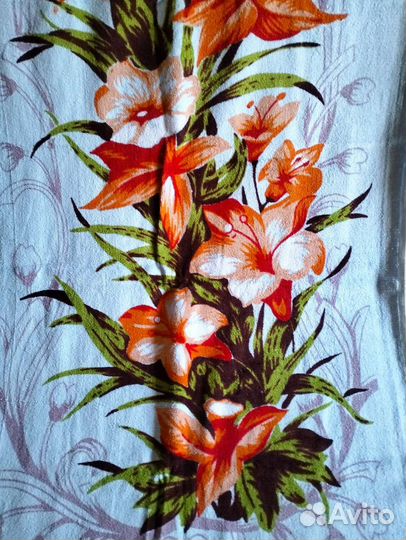 Полотенца китайские СССР