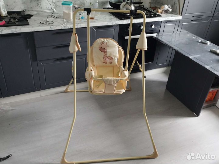 Детские качели