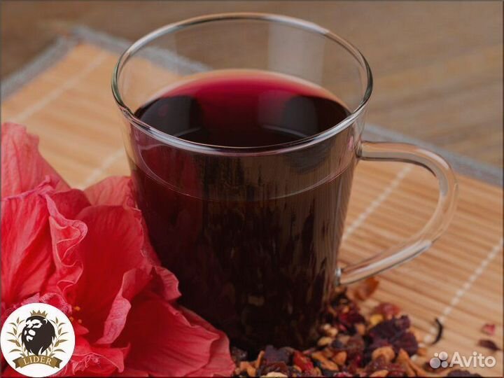 Чайный напиток Каркаде оптом