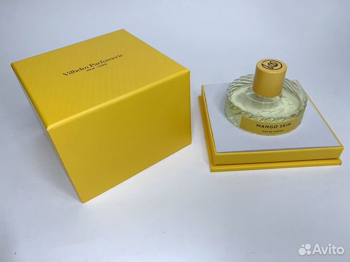 Vilhelm Parfumerie - Mango Skin - 100 ml (Luxe)