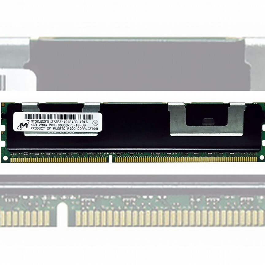 [MT36JSF51272PZ-1G4F1AB] Оперативная Память Micron Mt36jsf51272pz-1g4f1ab