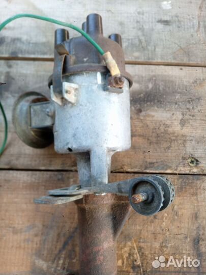 Трамблер газ 21