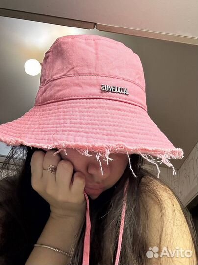 Панама jacquemus