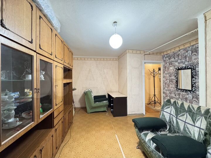 1-к. квартира, 32 м², 1/5 эт.