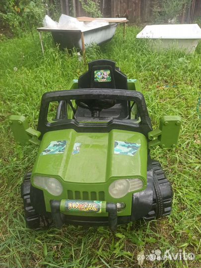 Электромобиль