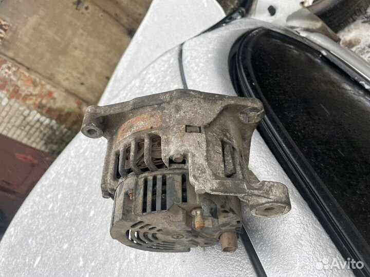 Генератор passat б5 2.8 volkswagen