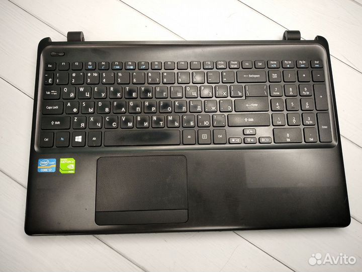 Корпус Acer Aspire E1 Z5WE1/E1-57OG-53336G75Mnll