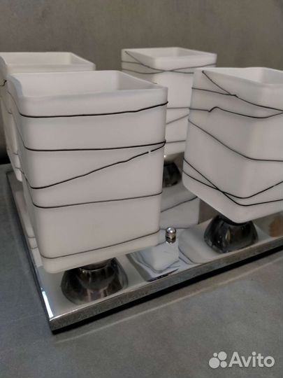 Люстра потолочная