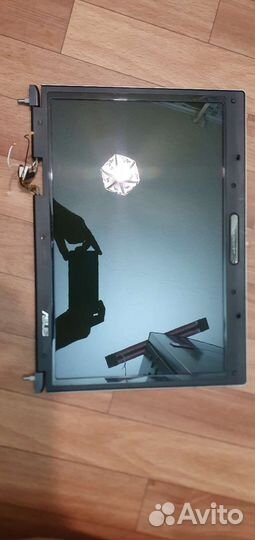 Запчасти от asus X50VL