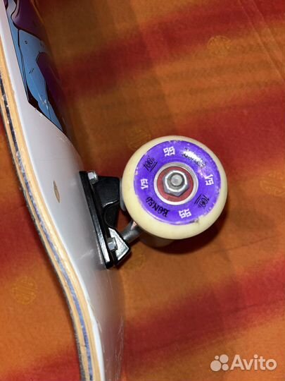 Полу-профессиональный Скейтборд (сборка)