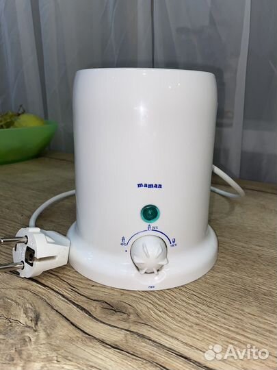 Стерилизатор подогреватель Maman