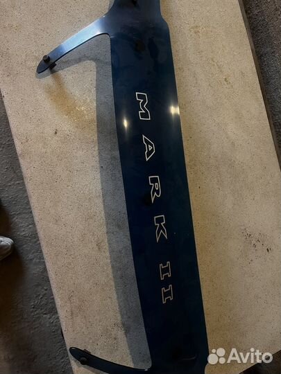 Дефлектор капота mark2