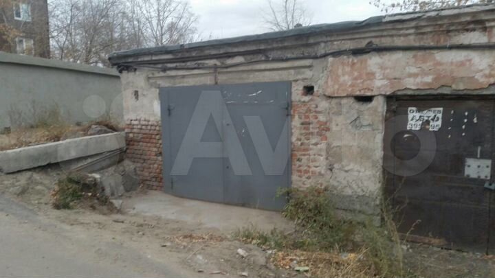 Гараж, 30 м²