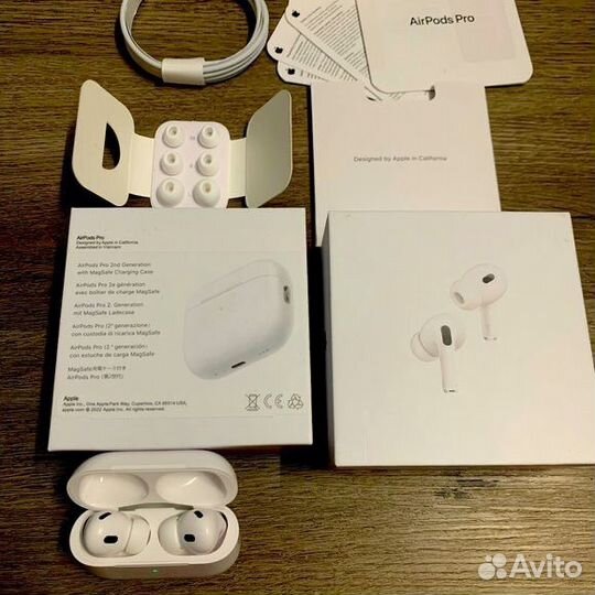 Apple airpods pro 2