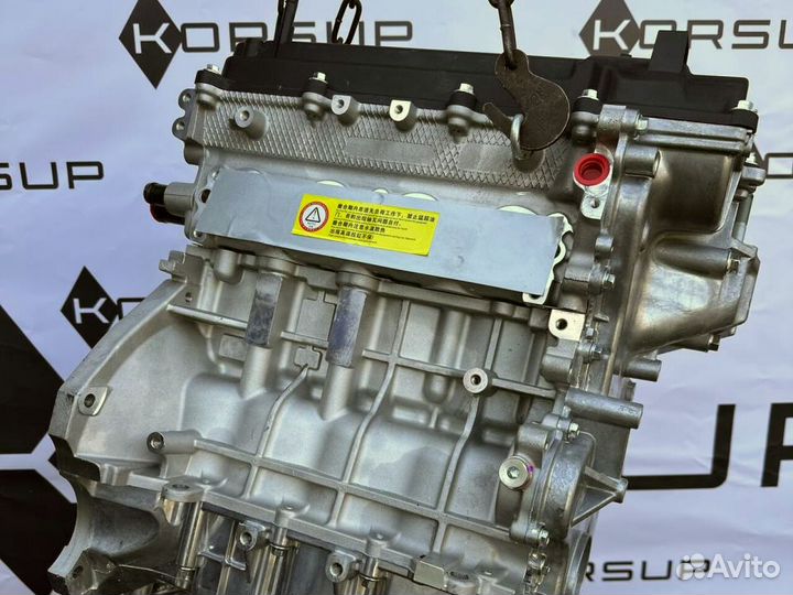Двигатель G4FG 1.6 Hyundai Kia новый