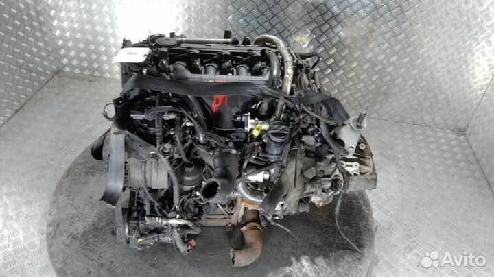 Двигатель к Peugeot 807 2002 RHK
