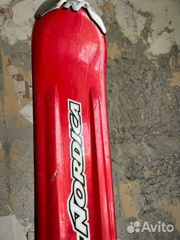 Горные лыжи