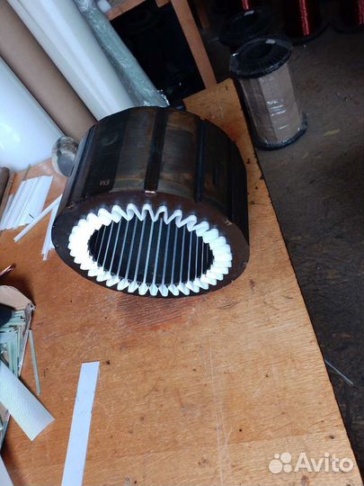 Перемотка статоров холодильных компрессоров Bitzer