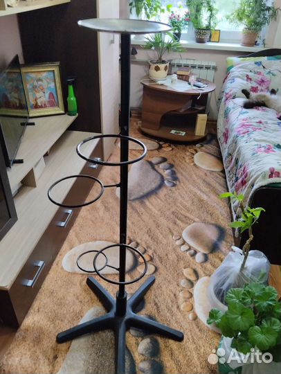 Стойка под цветы