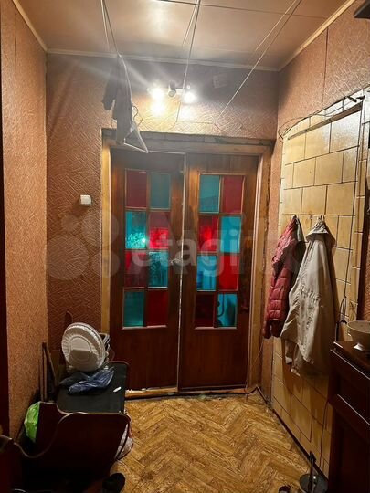 2-к. квартира, 50,1 м², 9/9 эт.