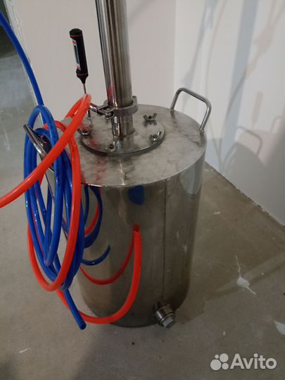 Самогонный аппарат