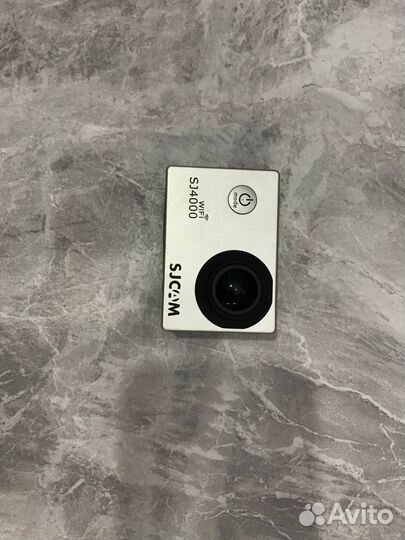 Экшн-камера sjcam SJ4000 WiFi