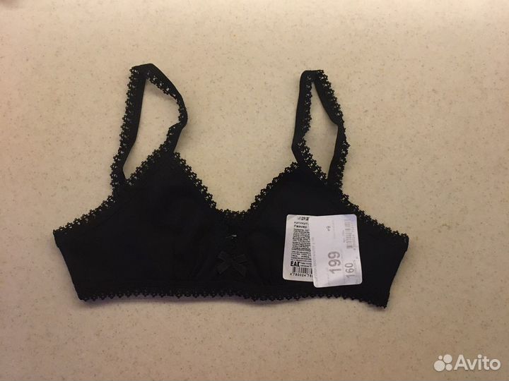 Бюстгальтер для девочки