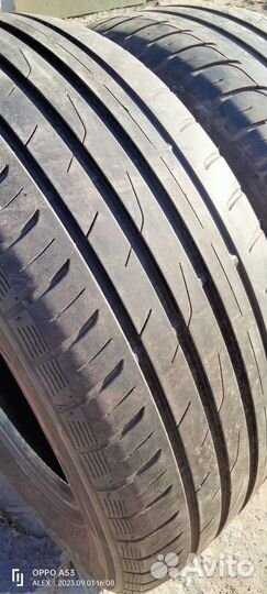 Toyo Proxes CF2 205/55 R16