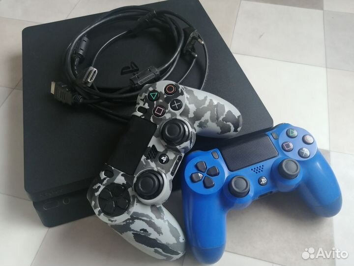 Sony PS4 slim 1tb
