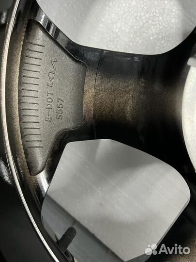 Новые.Оригинал.Kia Sportage 2022 235/65r17