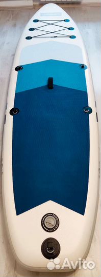 Sup board Сап борд FunWater Urikar Blue 10’6 320см
