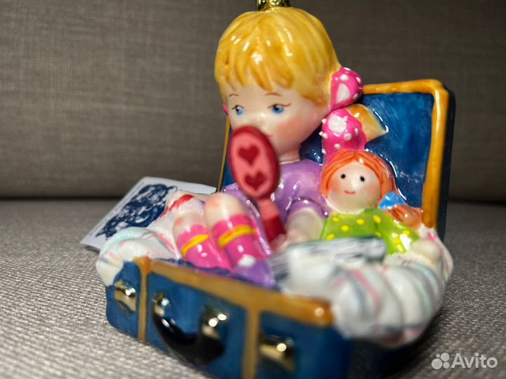 Маленькая модница