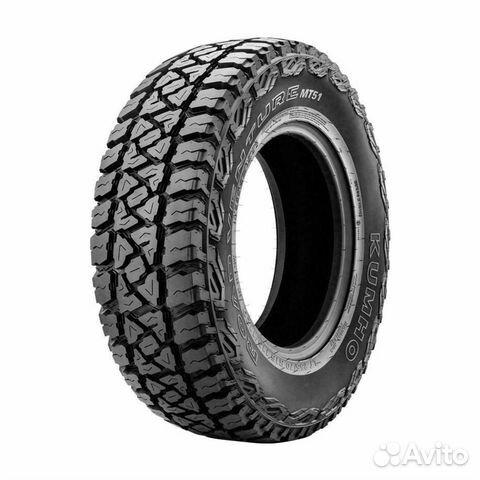 Kumho Road Venture MT51 32/11.5 R15 113Q
