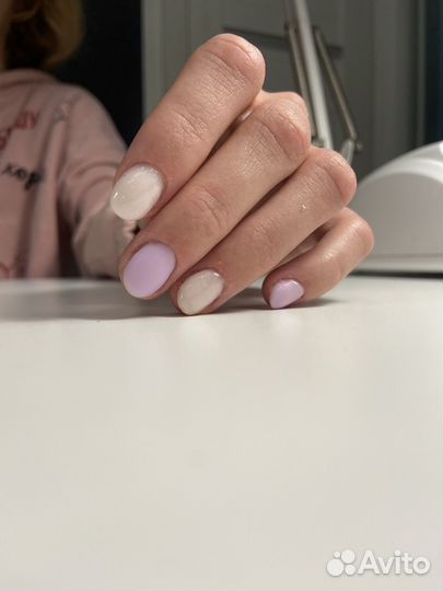 Мастер ногтевого сервиса