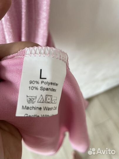 Вечернее платье