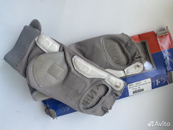 Электронные футы для тхэквондо