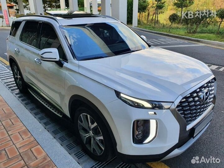 Hyundai Palisade 2.2 AT, 2020, 35 000 км