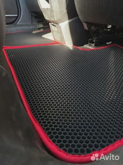 Ева / Эва /Eva коврики в авто