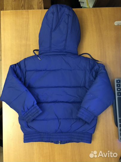 Пуховик детский