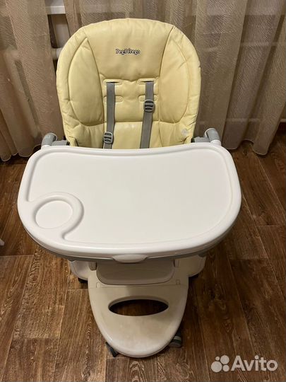 Стульчик для кормления peg perego tatamia